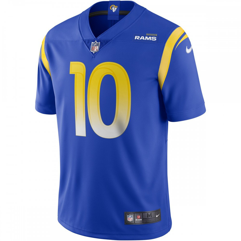 Cooper Kupp Los Angeles Rams Nike Vapor Limited Jersey - Royal-Profan Arena